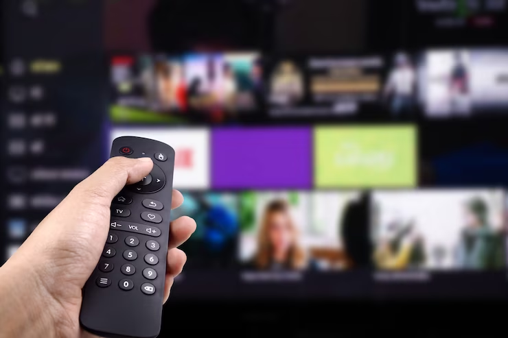 IPTV em TV Box