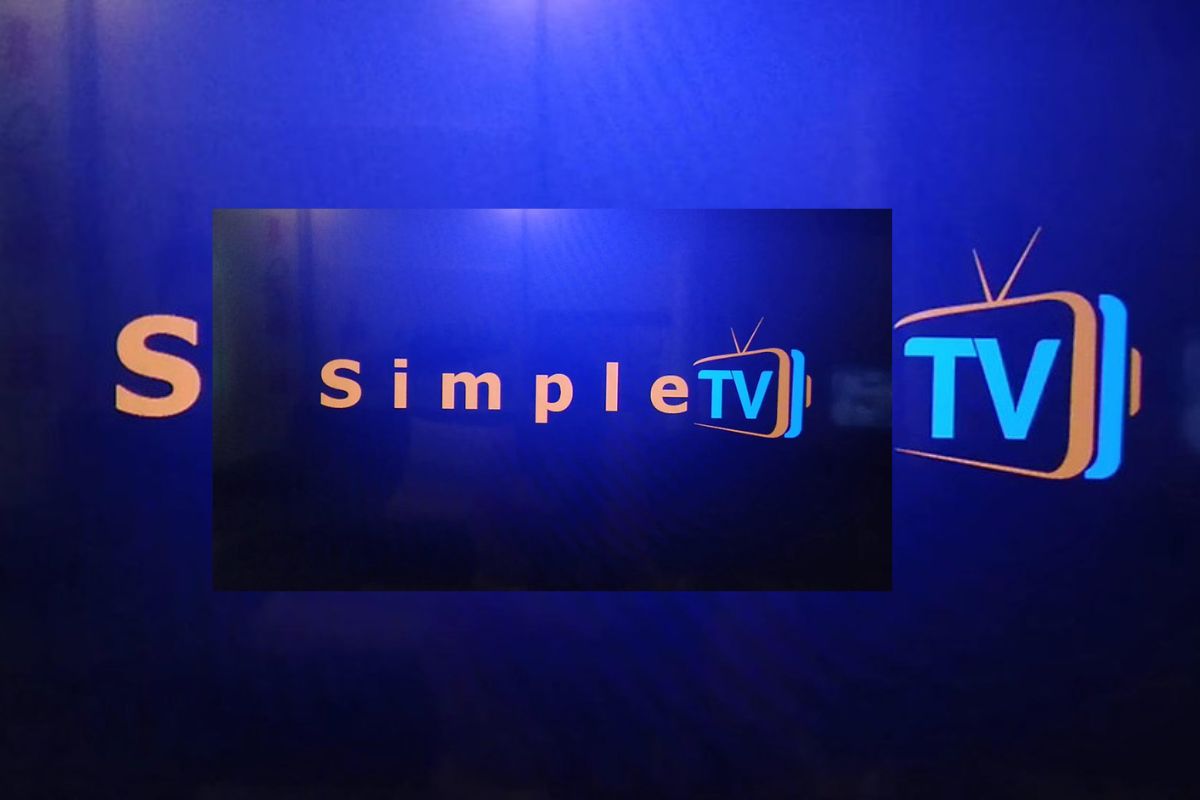 SIMPLE TV na Roku TV