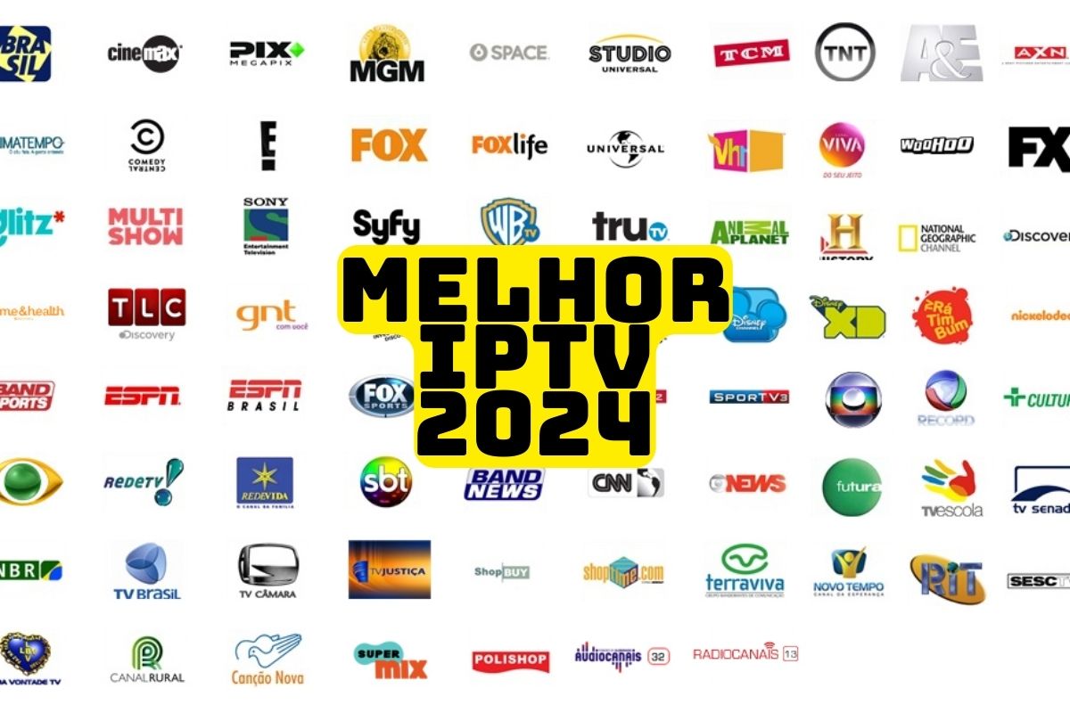 Melhor IPTV 2024