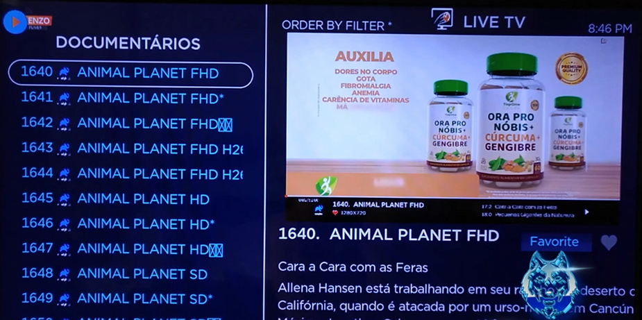 Agora só assistir seus canais favoritos em iBO Player Roku TV.