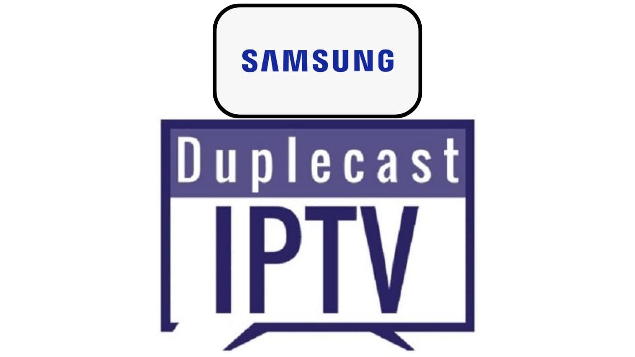 Como baixar o DupleCast na Smart TV Samsung