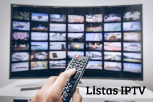 Listas Net TV Master