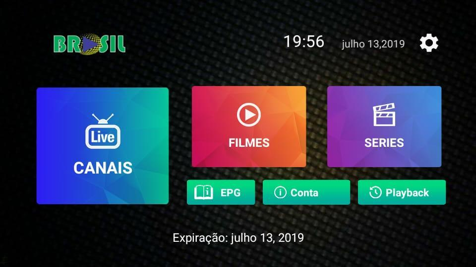 IPTV Brasil APK Atualizado 2024