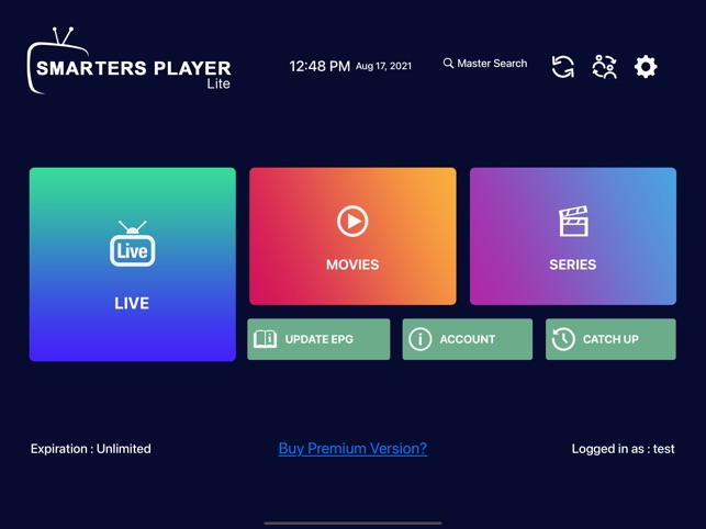 apk iptv smarters pro