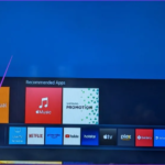 como desinstalar app na tv samsung